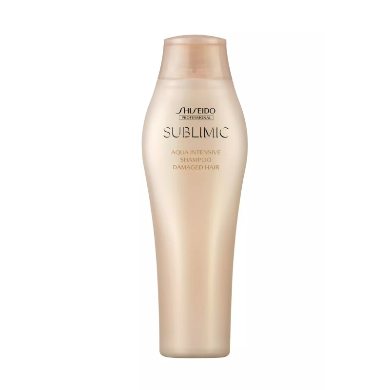Aqua Intensive Shampoo
