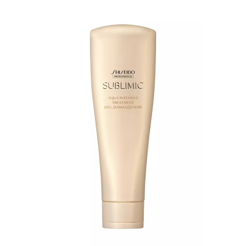 Aqua Intensive Treatment (Dry, Damaged Hair)