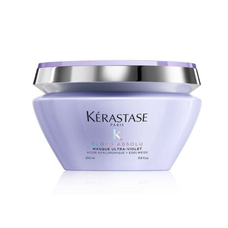 Blond Absolu Ultra-Violet Purple Hair Mask