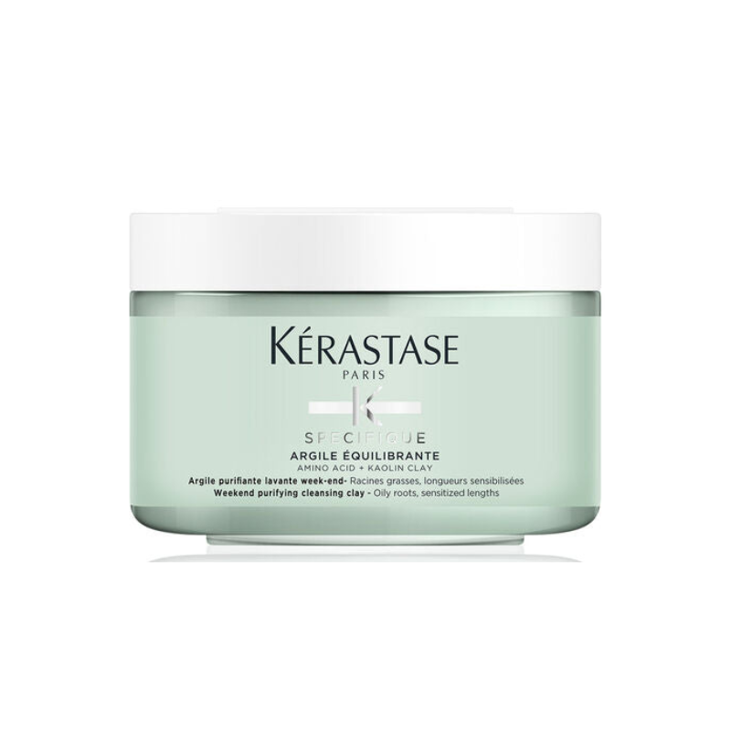 Spécifique Argile Équilibrante Hair Cleanser Clay Shampoo for Oily Hair