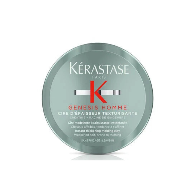 Genesis Homme Texturisante Thickening Clay for Men