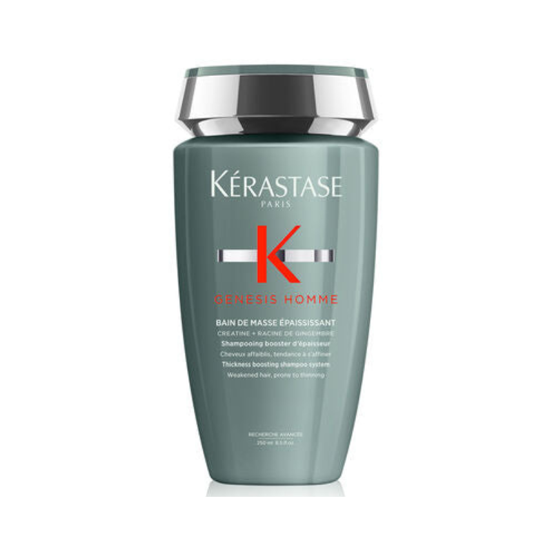 Genesis Homme Bain de Masse Épaississant Thickening Shampoo for Men