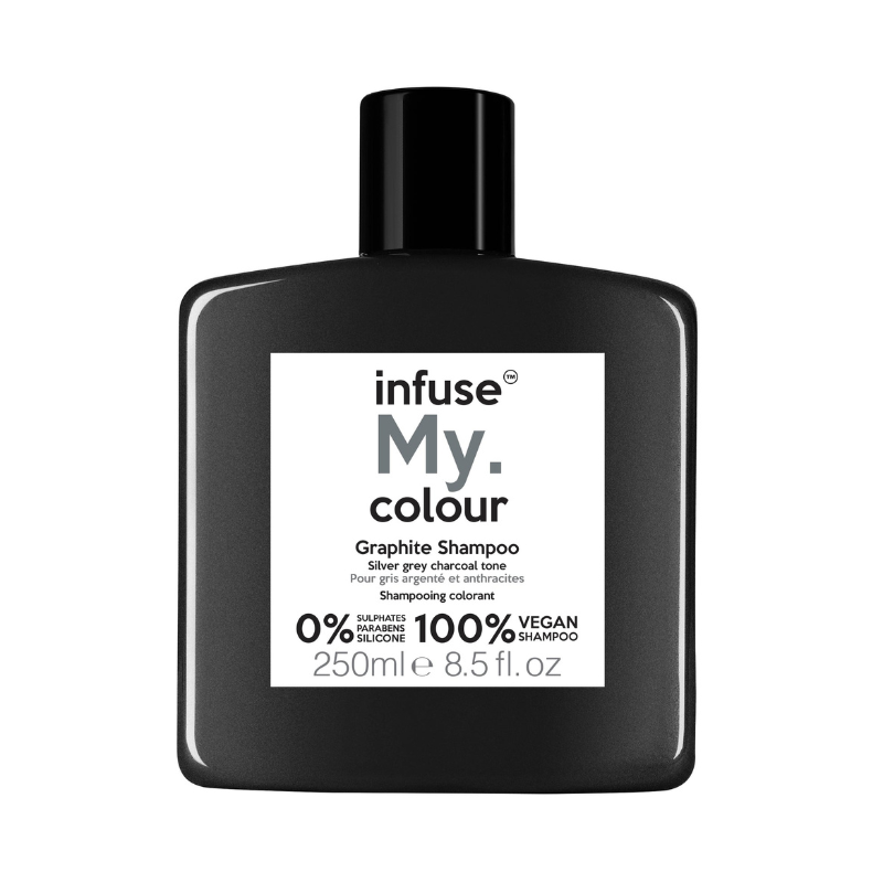 infuse My.colour Graphite Shampoo 250ml