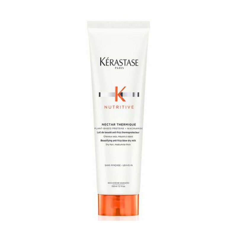 Nutritive Nectar Thermique Blow-Dry Cream for Dry Hair