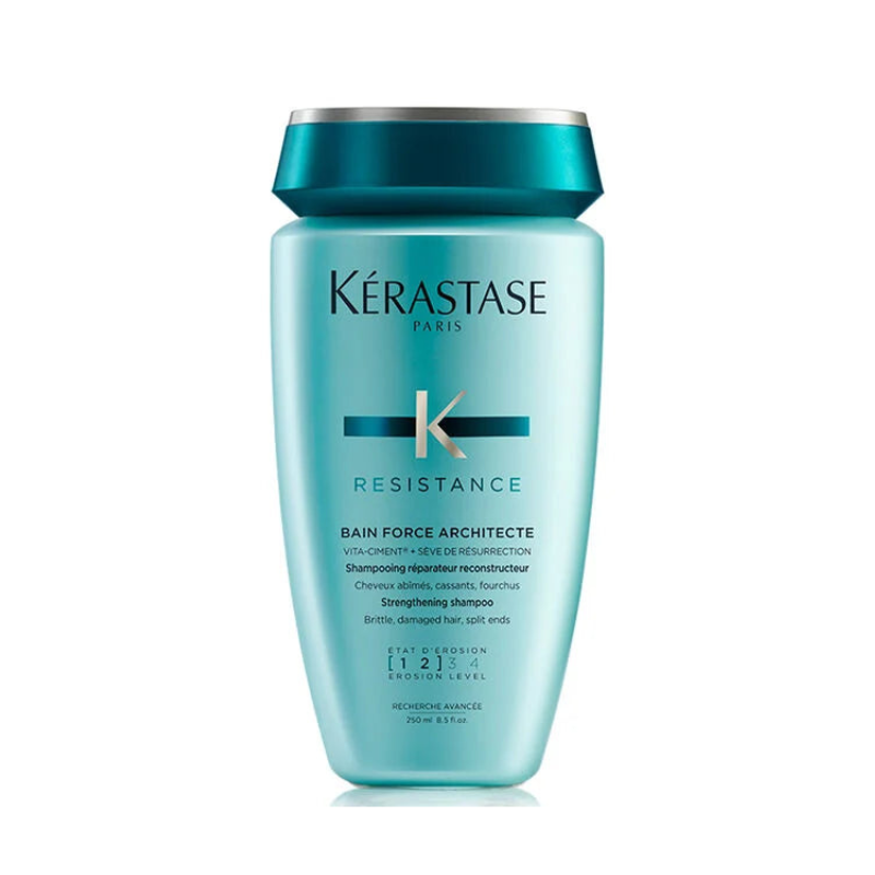 Résistance Strengthening Shampoo for Brittle Hair