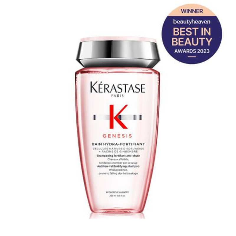 Genesis Bain Hydra-Fortifiant Shampoo For Thin Hair