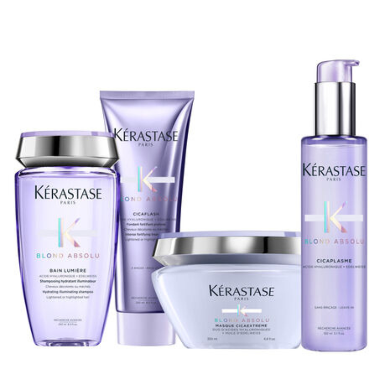 Blond Absolu Cleanse Regime