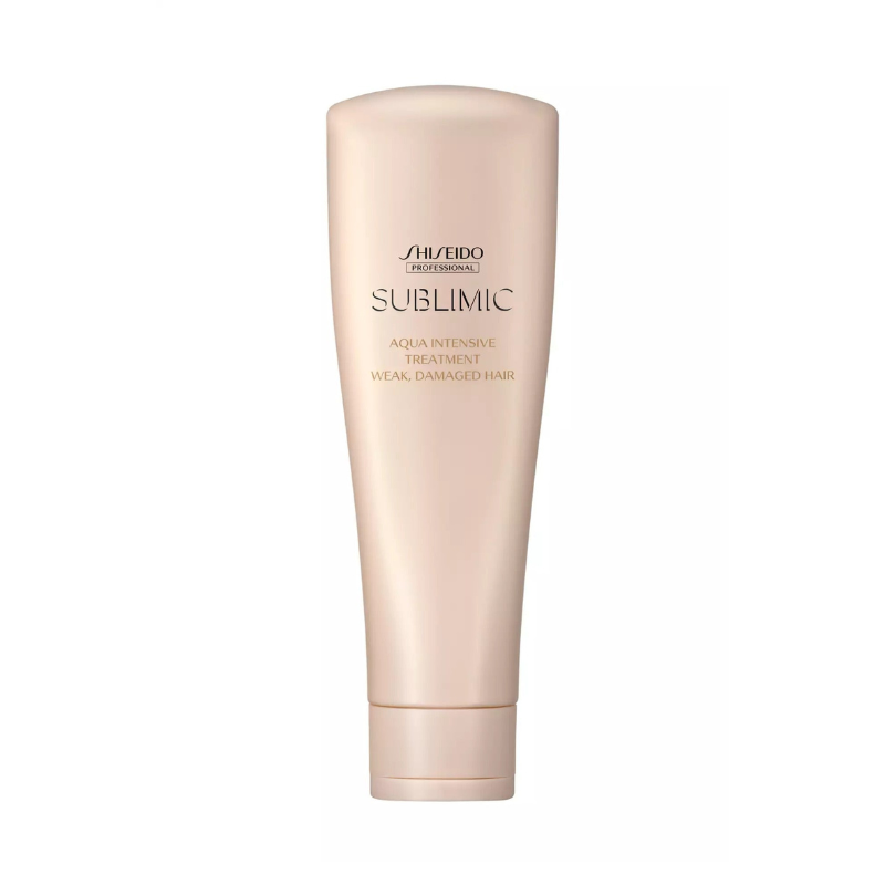 Aqua Intensive Treatment (Weak, Damaged Hair)
