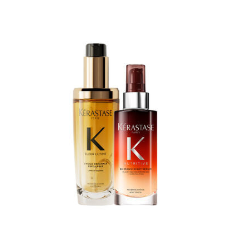Elixir Ultime and Nutritive Day Night Duo
