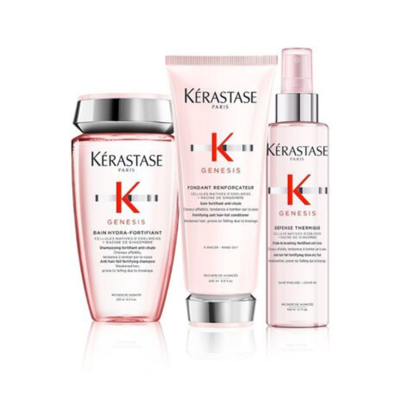 Genesis Anti Hair Fall Routine for Fine Hair