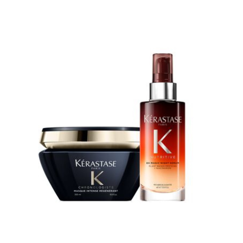 Revitalising Duo Mask & Night Care Duo
