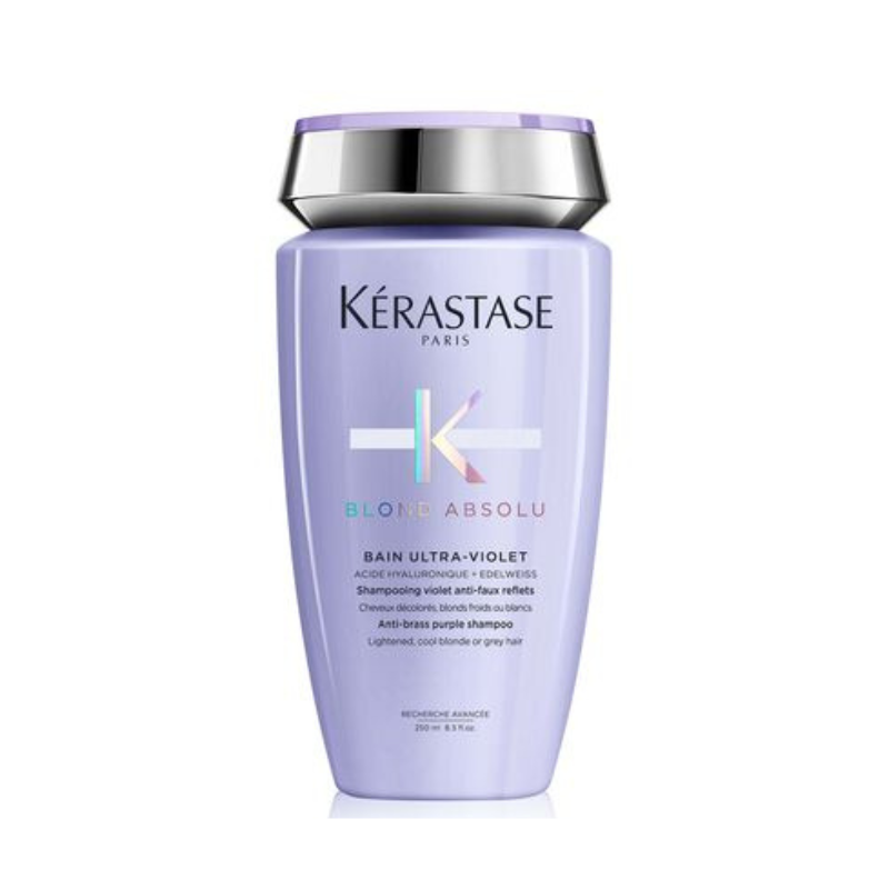 Blond Absolu Ultra-Violet Purple Shampoo