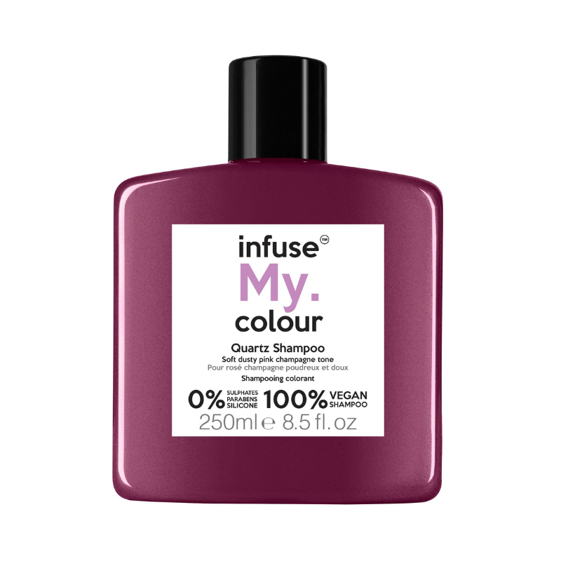 infuse My.colour Quartz Shampoo 250ml