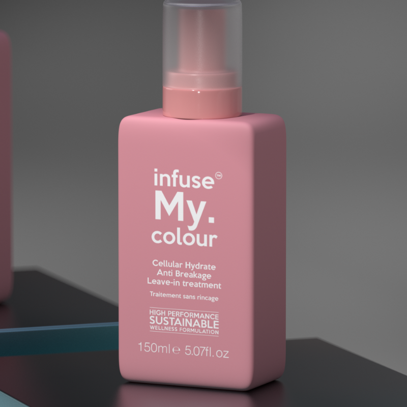 Infuse My.colour Cellular Hydrate Anti Breakage Leave-in Treatment 150ml