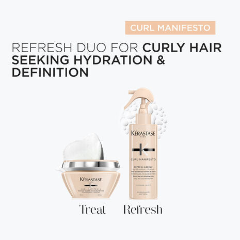 Curl Manifesto Curl Defining Duo