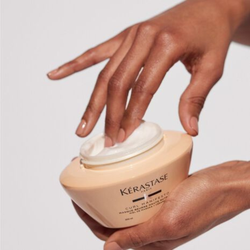 Curl Manifesto Hydrating Nutrition Mask for Curly Hair
