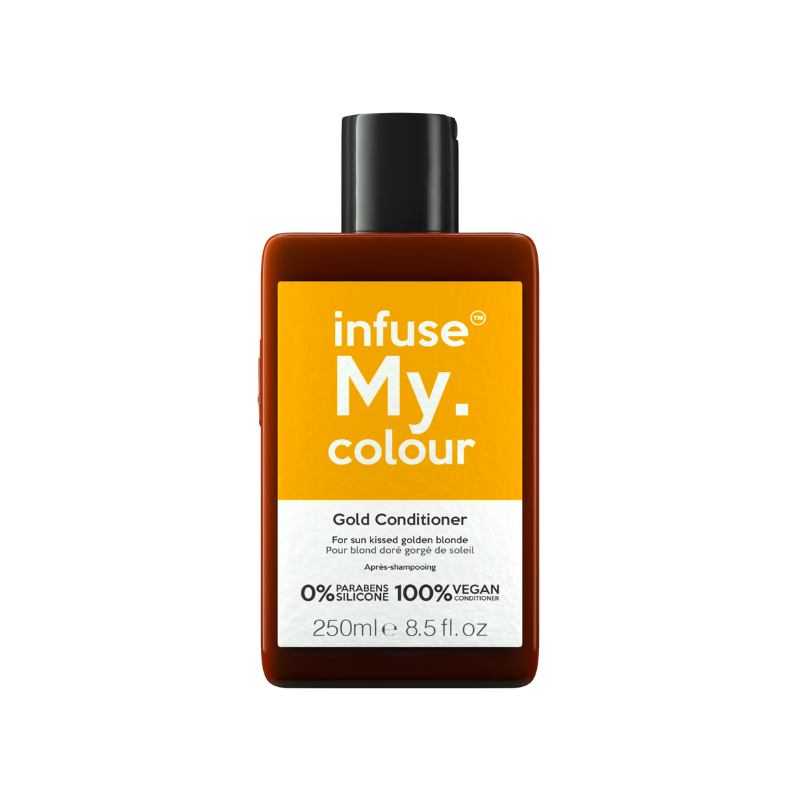 infuse My.colour Gold Conditioner 250ml
