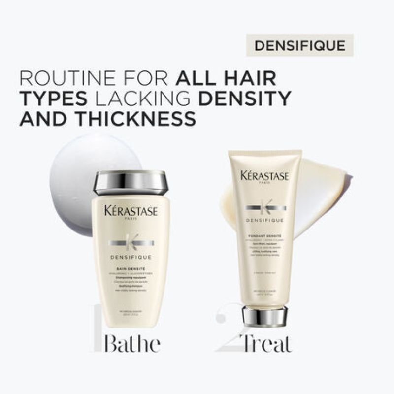 Densifique Regime for Thinning Hair