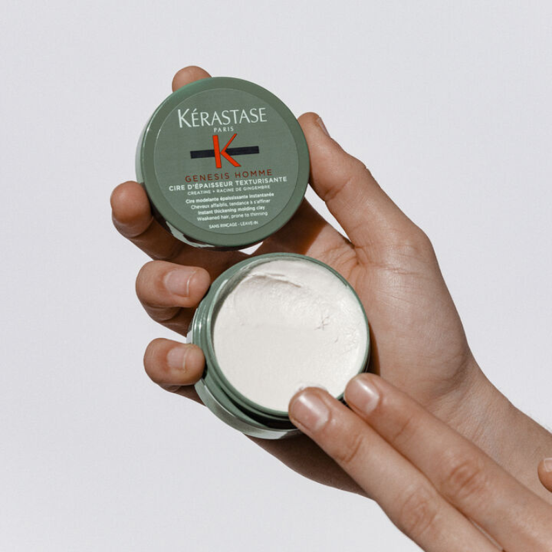Genesis Homme Texturisante Thickening Clay for Men
