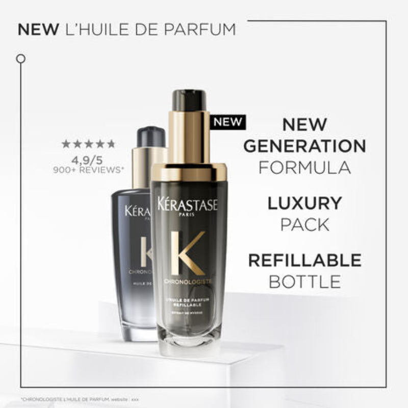 Chronologiste L'Huile Refillable Hair Oil
