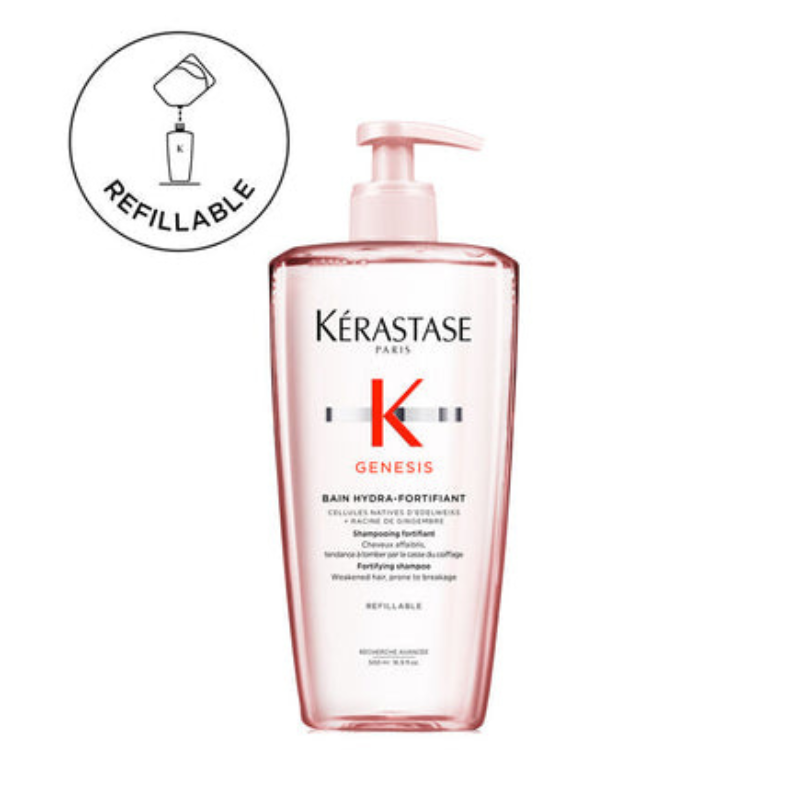 Genesis Bain Hydra-Fortifiant Shampoo For Thin Hair