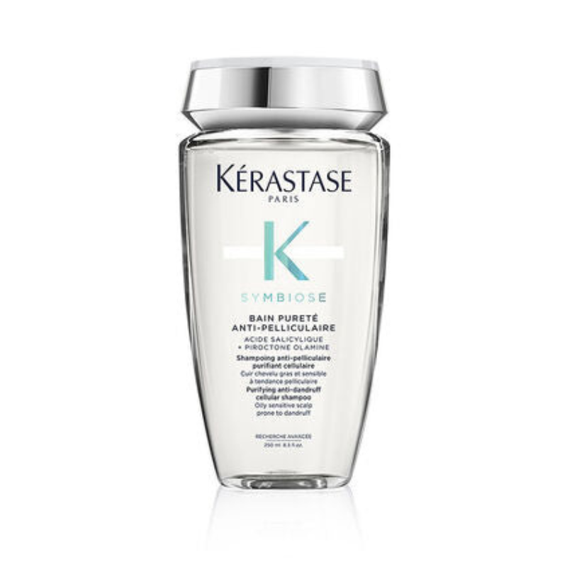 Symbiose Pureté Anti-Dandruff Shampoo for Oily Scalp