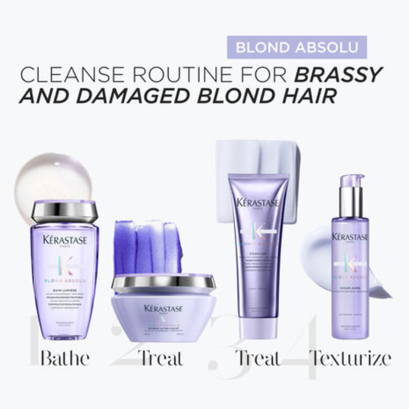 Blond Absolu Cleanse Regime