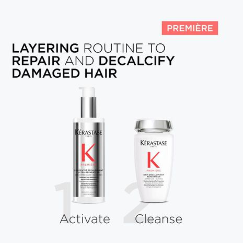 Première Reparative Duo for Damaged Hair
