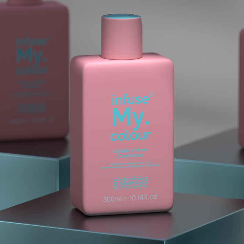 Infuse My.Colour Cellular Hydrate Conditioner 300ml