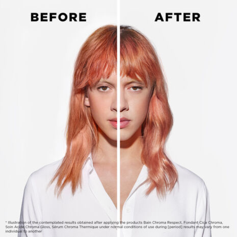 Chroma Absolu Regime for Fine Coloured Hair