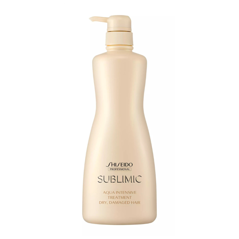 Aqua Intensive Treatment (Dry, Damaged Hair)