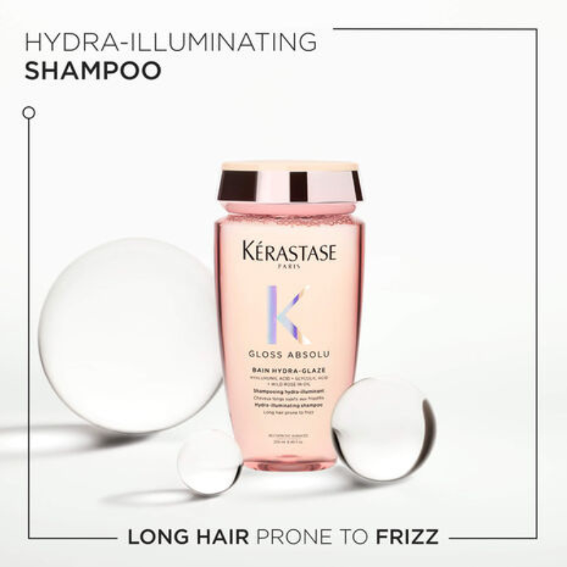 Bain Hydra-Glaze Illuminating Shampoo
