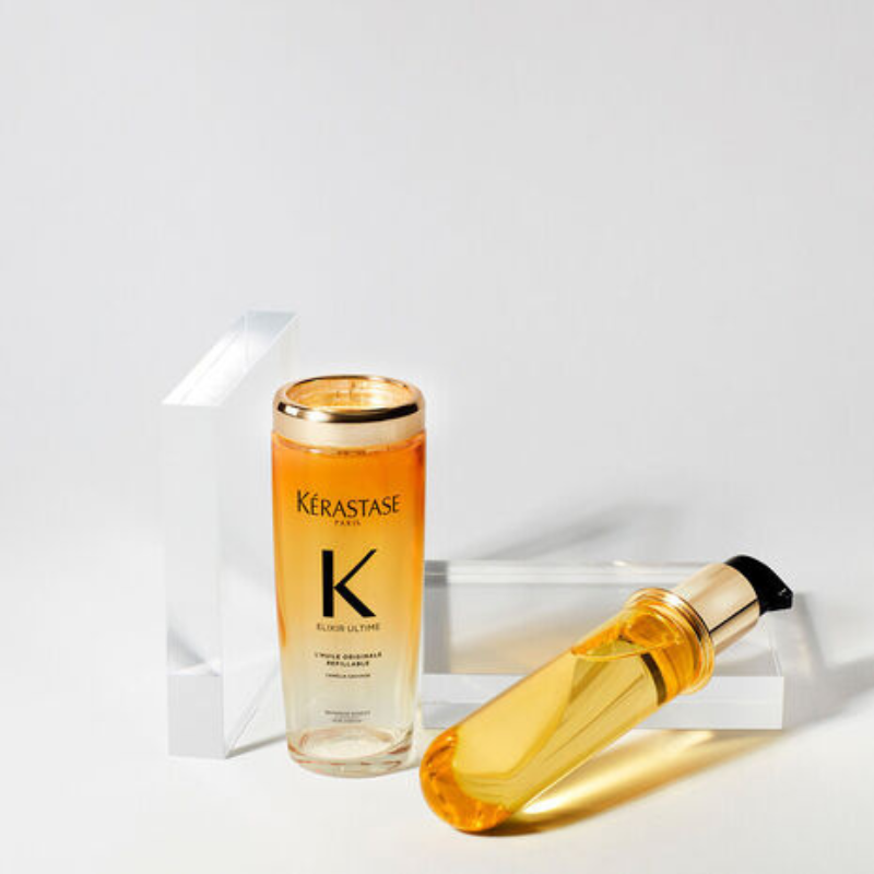 Elixir Ultime Refillable Hair Oil