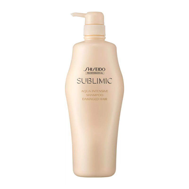 Aqua Intensive Shampoo