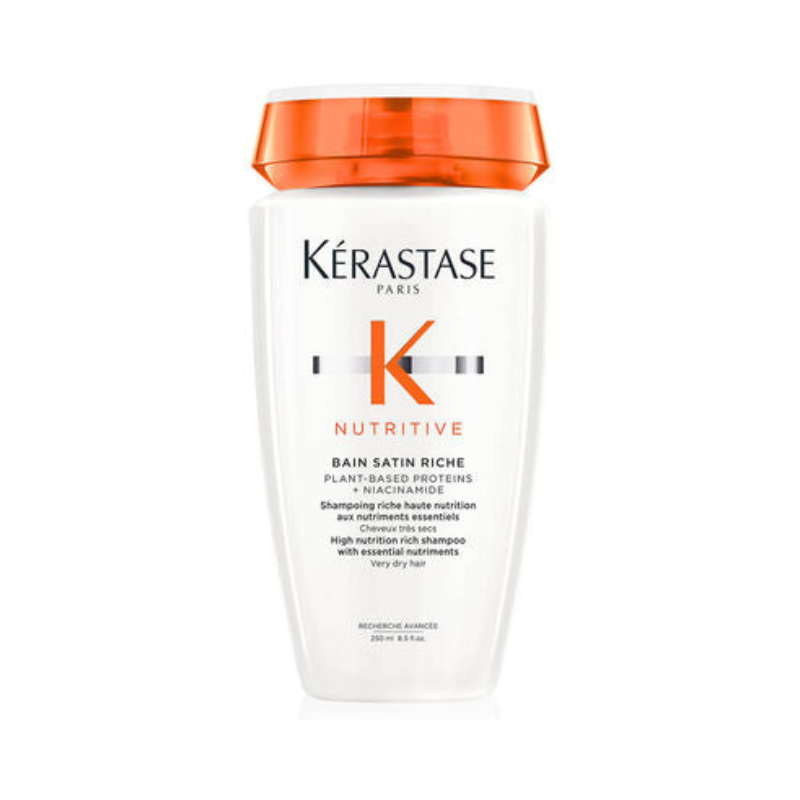 Nutritive Bain Satin Riche for Very Dry Hair