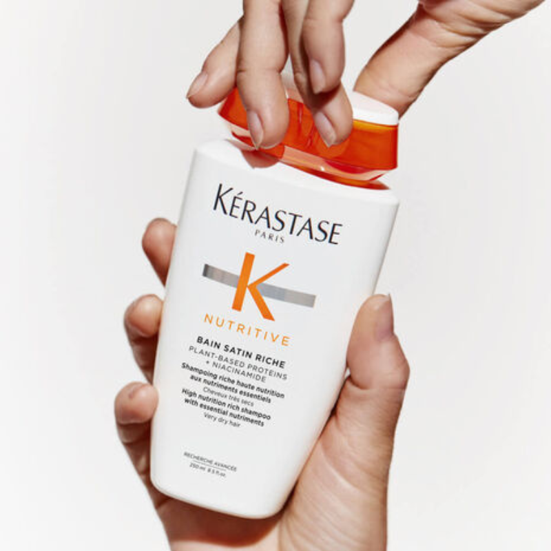 Nutritive Bain Satin Riche for Very Dry Hair