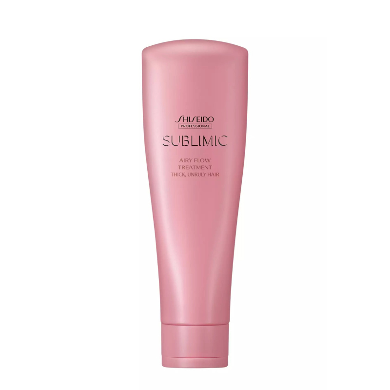 Airy Flow Treatment (Thick, Unruly Hair)