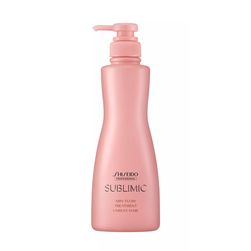 Airy Flow Treatment (Unruly Hair)