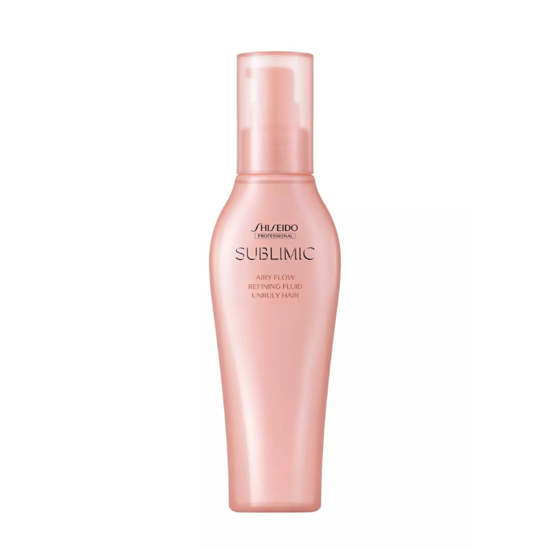 Airy Flow Refining Fluid (Unruly Hair)