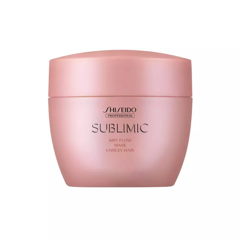 Airy Flow Mask (Unruly Hair)
