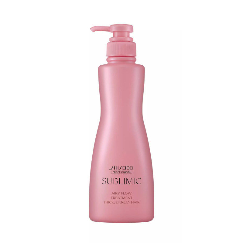 Airy Flow Treatment (Thick, Unruly Hair)