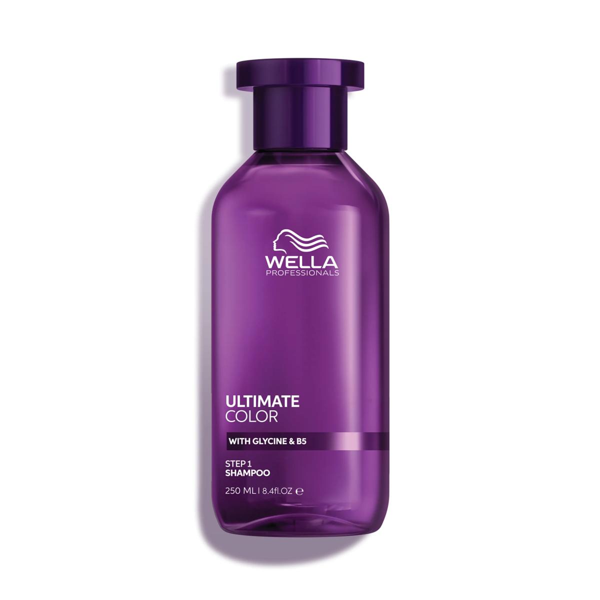 Wella Professionals Ultimate Colour Shampoo 250ml