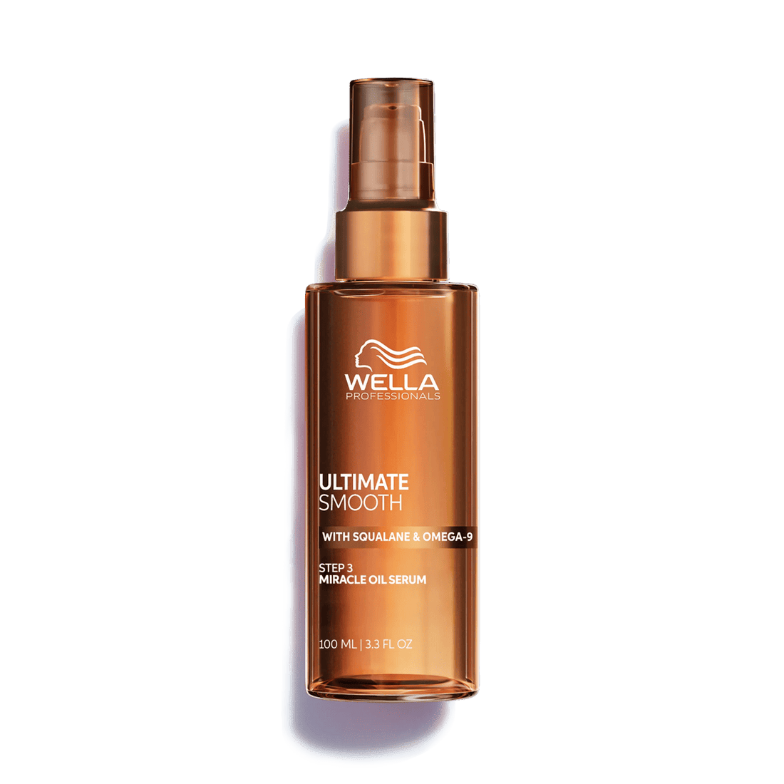 Wella Professionals Ultimate Smooth Miracle Oil Serum 100ml