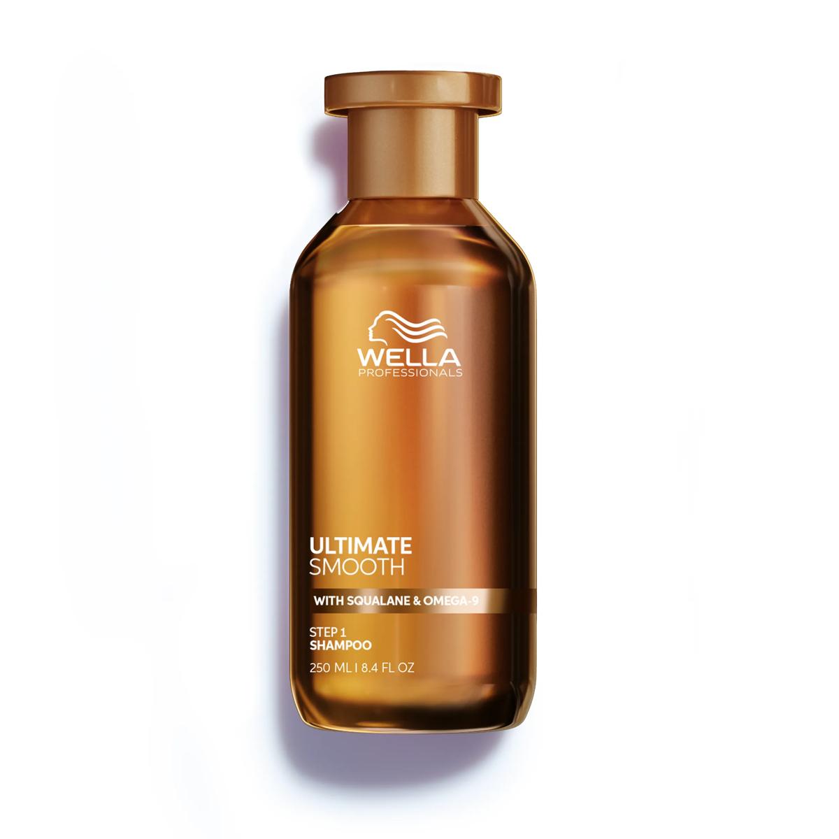 Wella Professionals Ultimate Smooth Shampoo 250ml