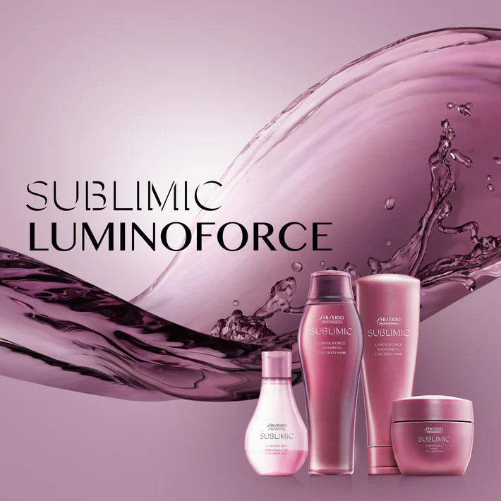 Shiseido Hair Straightening for Sleek Lasting Results Now