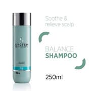 System Professional Balance Shampoo, available at Bureau The Salon, Highgate Perth