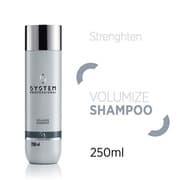 System Professional Volumize Shampoo, available at Bureau The Salon, Highgate Perth