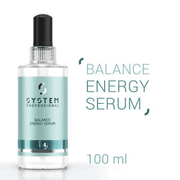 System Professional Balance Energy Serum, available at Bureau The Salon, Highgate Perth