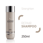 System Professional Repair Shampoo, available at Bureau The Salon, Highgate Perth
