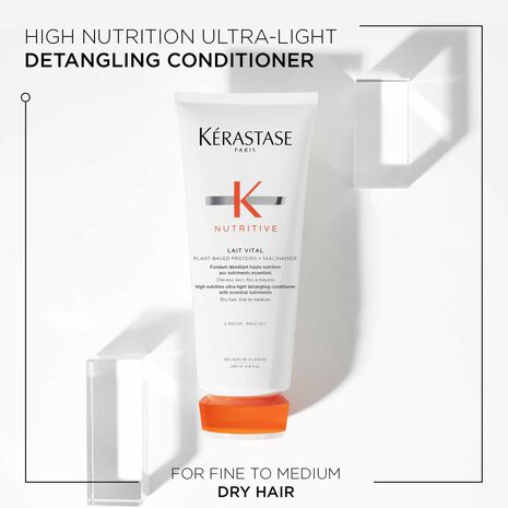 Nutritive Set for Dry Hair